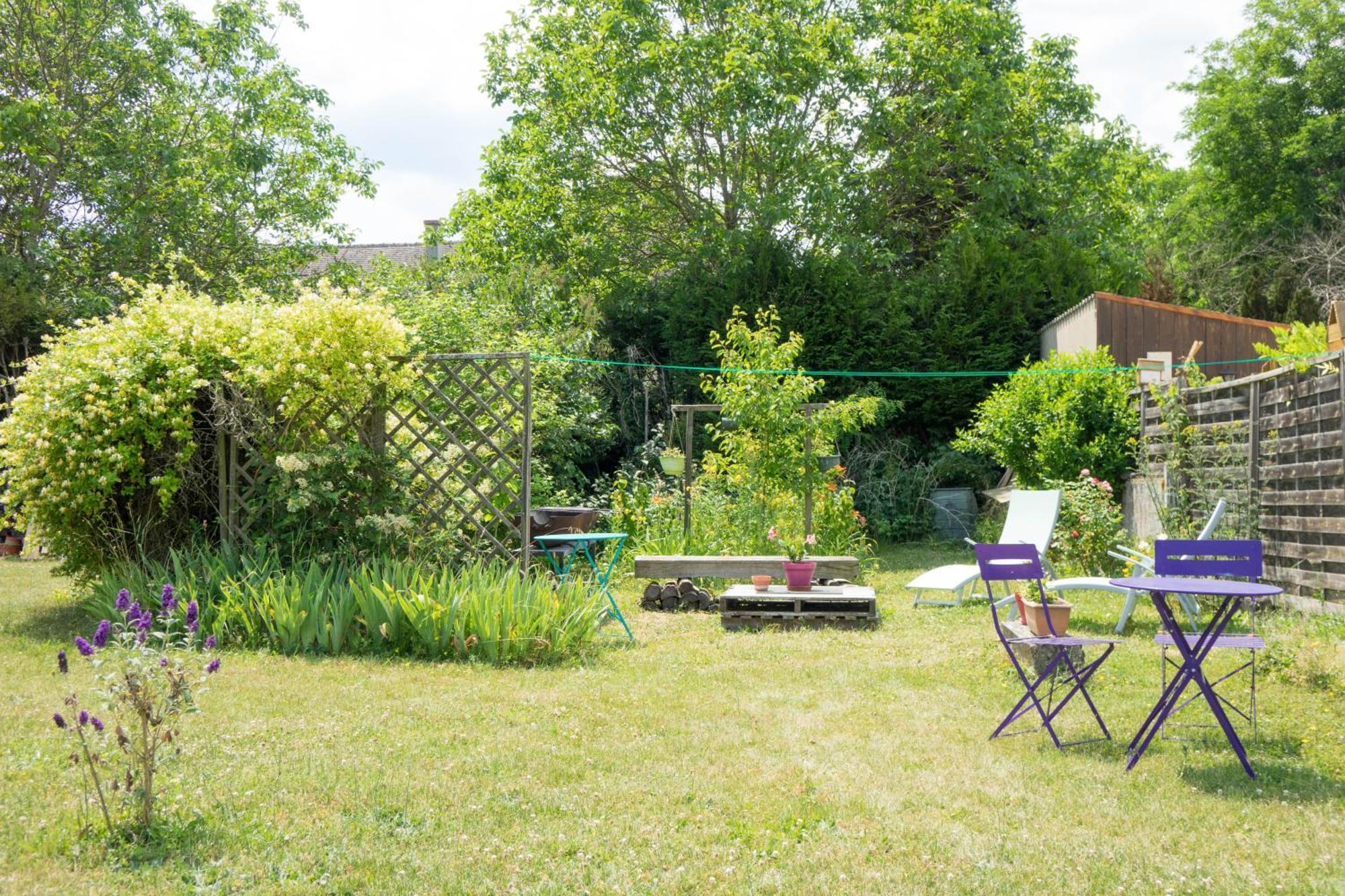 Chantilly ,Petit Dejeuner Et Table D'Hotes Possible Villa Noyers  Exterior foto